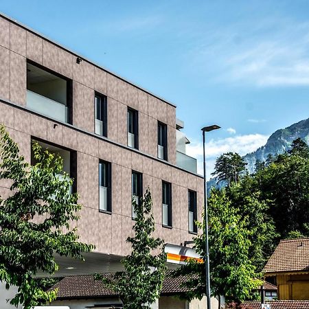 Apartment Arnika - Griwa Rent Ag Interlaken Esterno foto