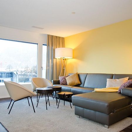 Apartment Arnika - Griwa Rent Ag Interlaken Esterno foto