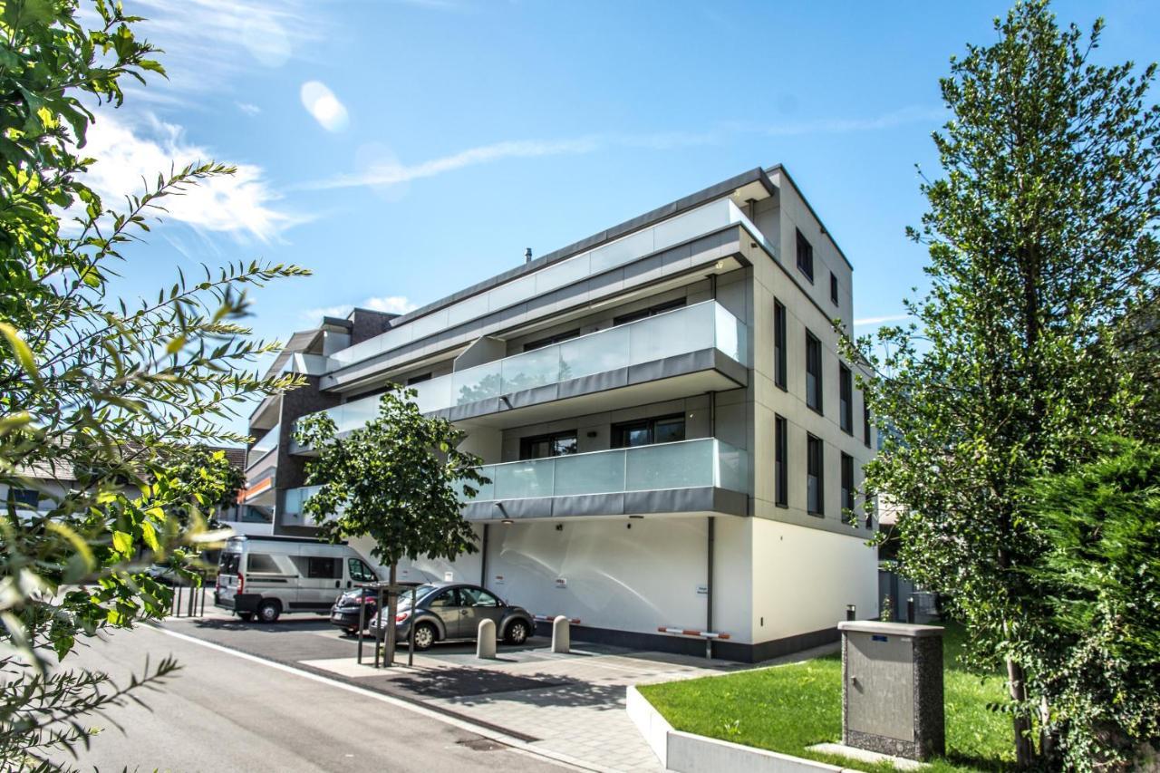 Apartment Arnika - Griwa Rent Ag Interlaken Esterno foto