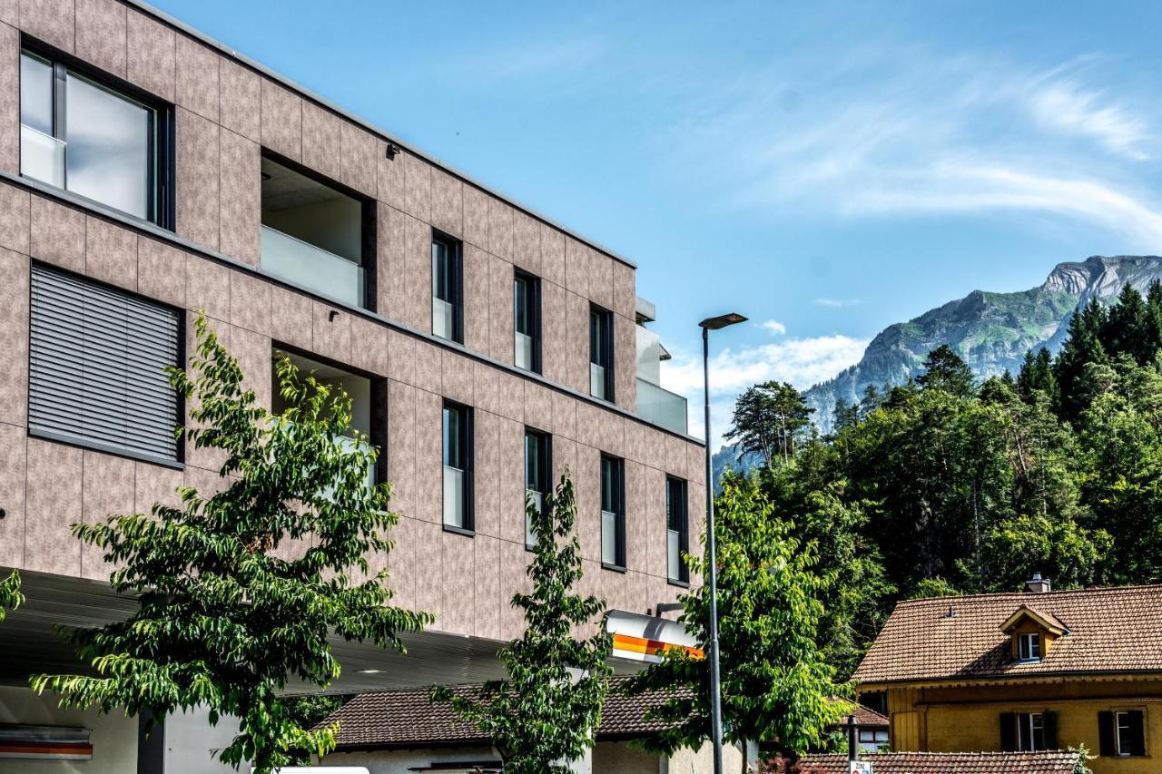 Apartment Arnika - Griwa Rent Ag Interlaken Esterno foto