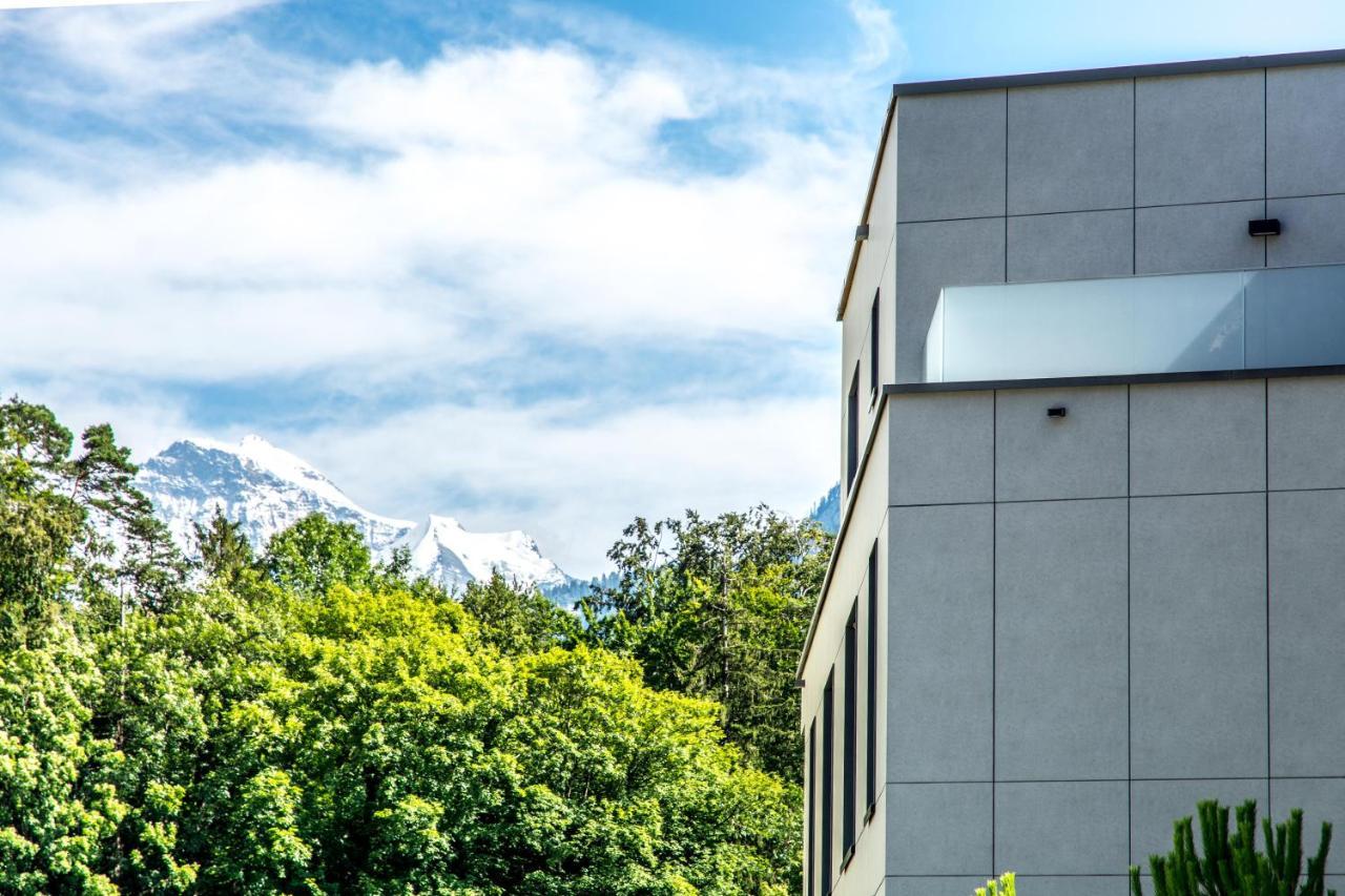 Apartment Arnika - Griwa Rent Ag Interlaken Esterno foto