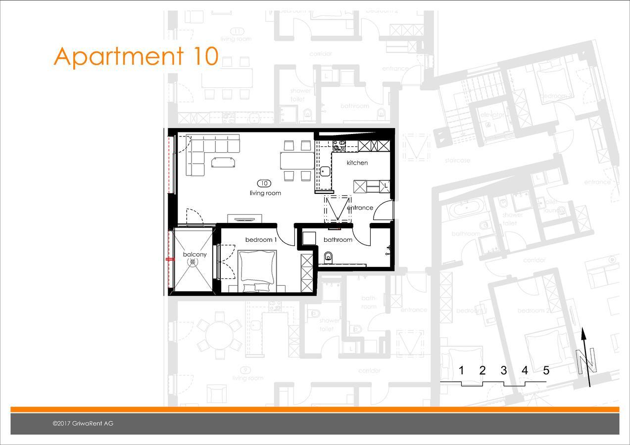 Apartment Arnika - Griwa Rent Ag Interlaken Esterno foto