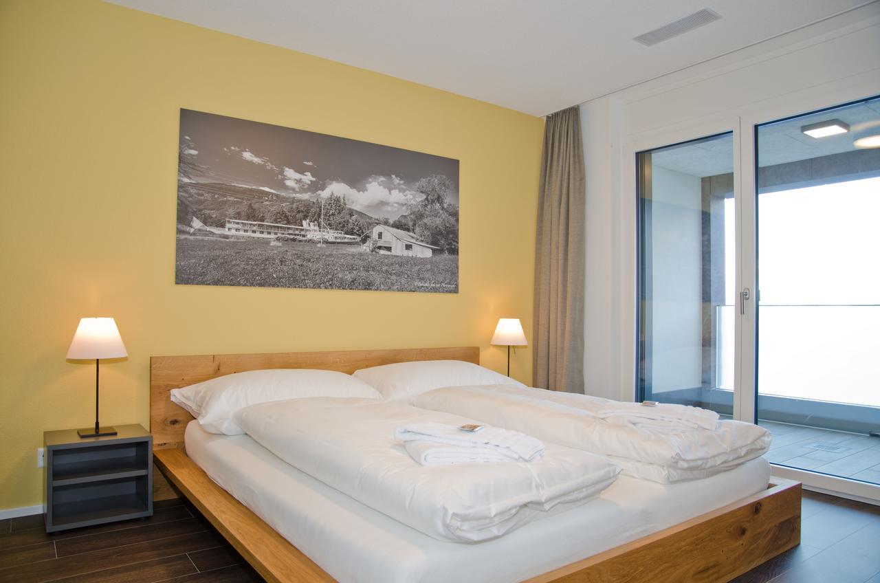 Apartment Arnika - Griwa Rent Ag Interlaken Esterno foto