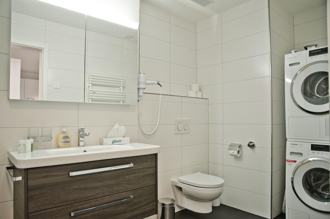 Apartment Arnika - Griwa Rent Ag Interlaken Esterno foto