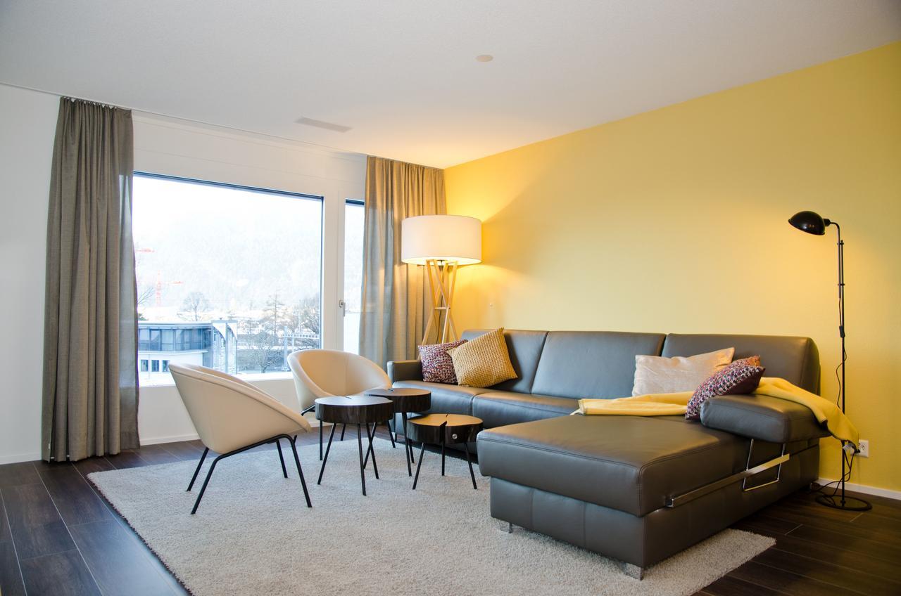 Apartment Arnika - Griwa Rent Ag Interlaken Esterno foto