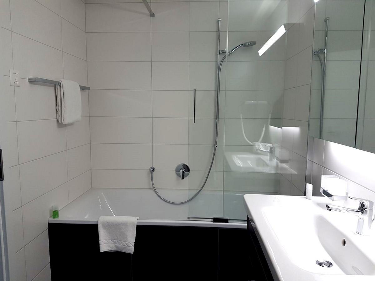 Apartment Arnika - Griwa Rent Ag Interlaken Esterno foto